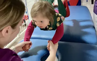 Rehabilitace pro Elinku