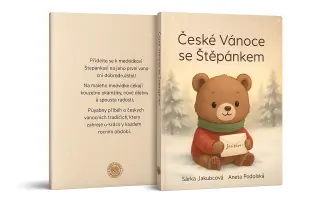 České Vánoce se Štěpánkem