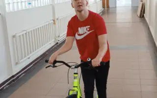 Rehabilitace pro Matěje