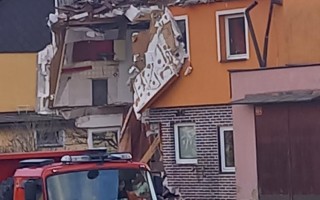Pomoc pro Alenu, které povodeň zničila domov v České Vsi