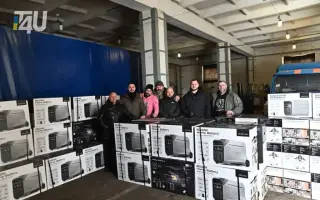 Energie, která pomůže Ukrajině přežít další zimu