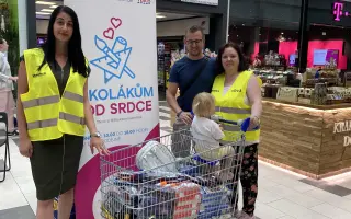 Pomozte nám zachránit Centrum Bermanka v Čakovicích