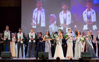 Dokažme spolu, že i ticho může být slyšet – Miss & Mister Deaf World