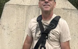 Pomozme Jiřímu v boji s agresivním nádorem mozku