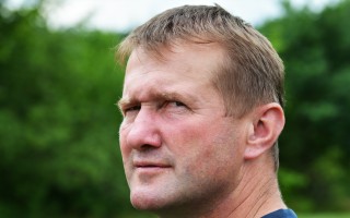 Sbírka pro hasiče Vlastimila Kremela s onemocněním ALS