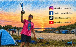 Vydejme společně knihu Povídky z podsvětí: POČÁTEK