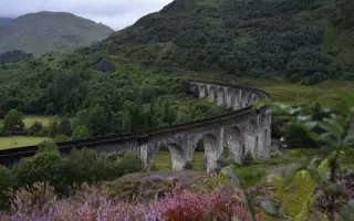 Podpořte knížku, která vás provede kouzelnou skotskou krajinou...