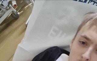Podpořte Petra v boji s roztroušenou sklerózou