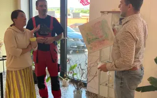 Dostaňte s námi umění do domů seniorů