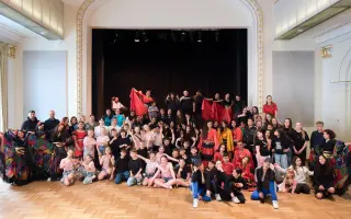 Ukaž, co umíš - talentová soutěž pro znevýhodněné děti