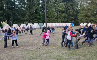 Klondyk - místo, které máš rád