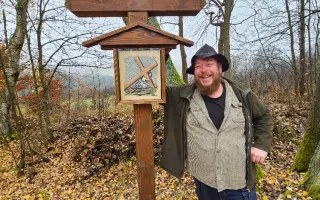 MEDITATIVNÍ KŘÍŽOVÁ CESTA V OBOŘE