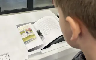 Podpořte knížku, která vás provede kouzelnou skotskou krajinou...