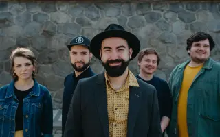 Buďte u zrodu nové desky Elias & the Shepherds
