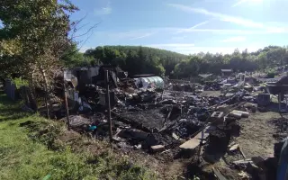 Pomozme Marice, Markovi a jejich dětem po ničivém požáru znovu najít domov