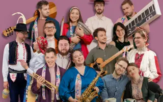 Pře/m/žitky - vydejte s námi první album!