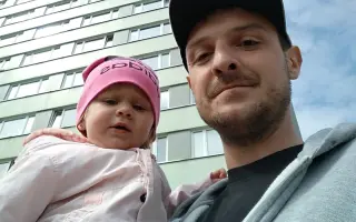 Pomoc pro tátu s nevyléčitelnou nemocí a těžkým ochrnutím.