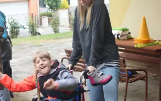 Společně za úsměvy dětí s postižením