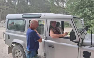 Když se láme kámen, držíme spolu a věříme, že Radkovi dokážeme pomoci