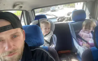 Pomoc pro malé děti (3,4) a maminku, které náhle ztratily tatínka a partnera