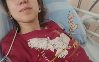 Podpora pro maminku po náhlé ztrátě manžela, dcera trpí svalovou atrofií 1. typu