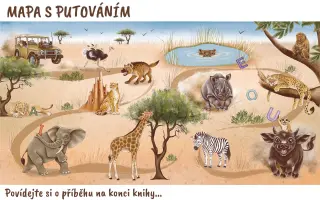 Pojďte s námi objevovat SVĚT PÍSMEN