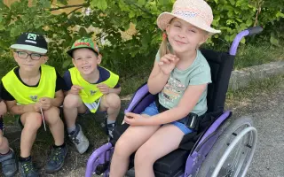 Zlepšit Ellince život