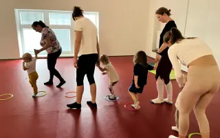 Klubko se kutálí do Bohuňovic! Pomozte nám vytvořit nové komunitní centrum!