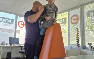 "Zpět můj život" pro Teodorka