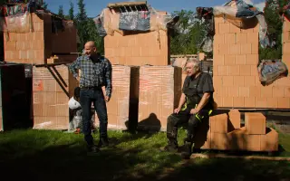 Pomozte nám postavit nezávislý film Cihly a chlast 👷‍♂️