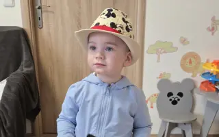 Pomozte vrátit Damiánka domů z UA
