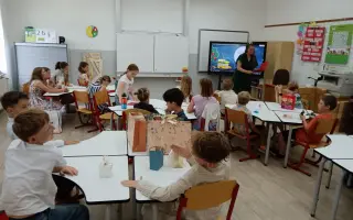 Postavme společně Jurtu – místo, kde učení dýchá