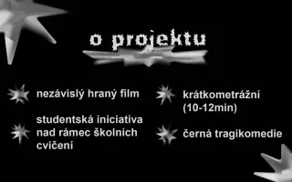 Pojďme společně natočit krátký film Jezevec