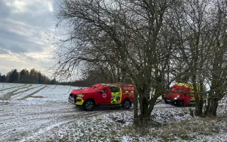 Pomozte vrátit terénní sanitku Ford Ranger do služby