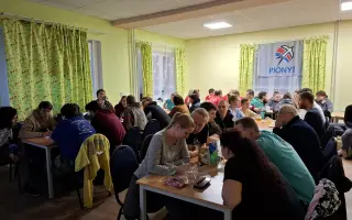 Pomozte s pionýry dětem po onkologické léčbě