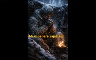 Bez světla. Bez vody. Bez tepla.