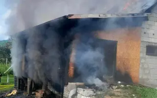 Pomozme Josefovi a Pavle po ničivém požáru