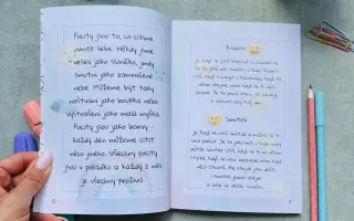 Pomozte mi tvořit svět, ve kterém jsou emoce dětí důležité