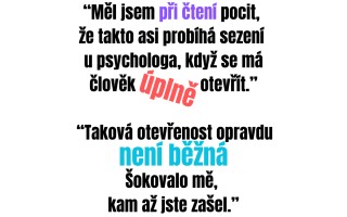 Otevři cestu k vydání prvního emočního "coming outu" v USA