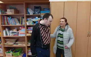 Pomozme mladému muži s Dravetovým syndromem radovat se každý den