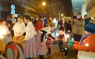 Pomozte nám vrátit vůni kávy do Maňány!