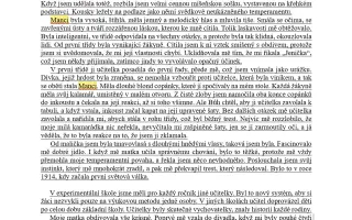 Podpořte vydání knihy "Život plný kontrastů" od Jany Brčkové