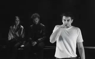 KAMPAK kolektiv: Podpořte vznik inscenace Černá voda!