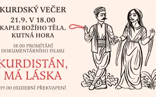 Pomohli jste uskutečnit výstavu DIALOGY v krajině granátovníků