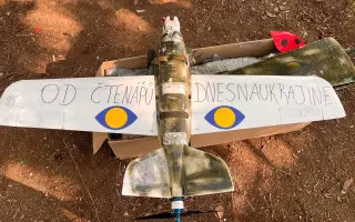 Dronů pro rozvědku není nikdy dost