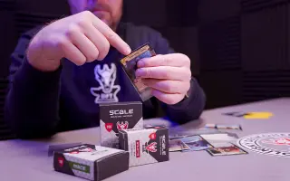 SCALE - obaly pro deskové a karetní hry