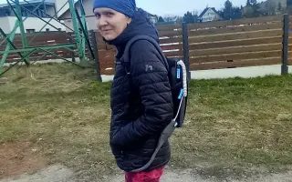 Pomozme mamince Petře s léčbou nádoru mozku, která jí může prodloužit čas s dcerou