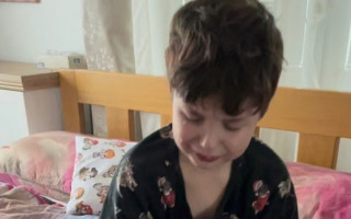 Pomozme Matýskovi s epilepsií a autismem