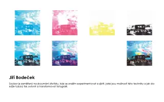 Podpořte výstavu maturitních projektů - Fotografie4!