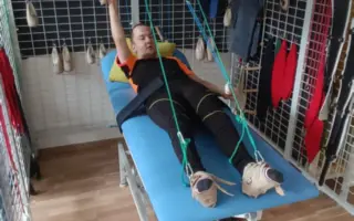 Rehabilitace pro Matěje
